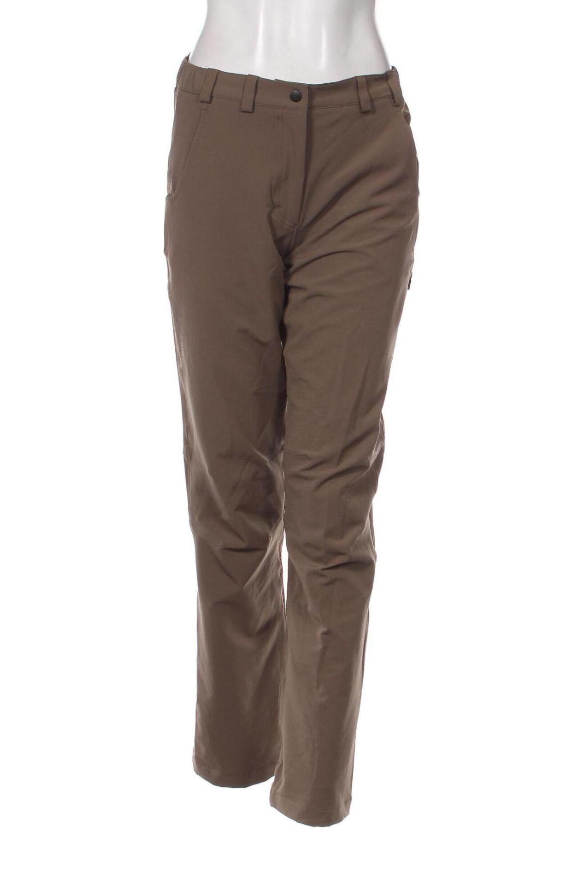 Γυναικείο παντελόνι Odlo, Μέγεθος S, Χρώμα Καφέ, Τιμή 8,55 €