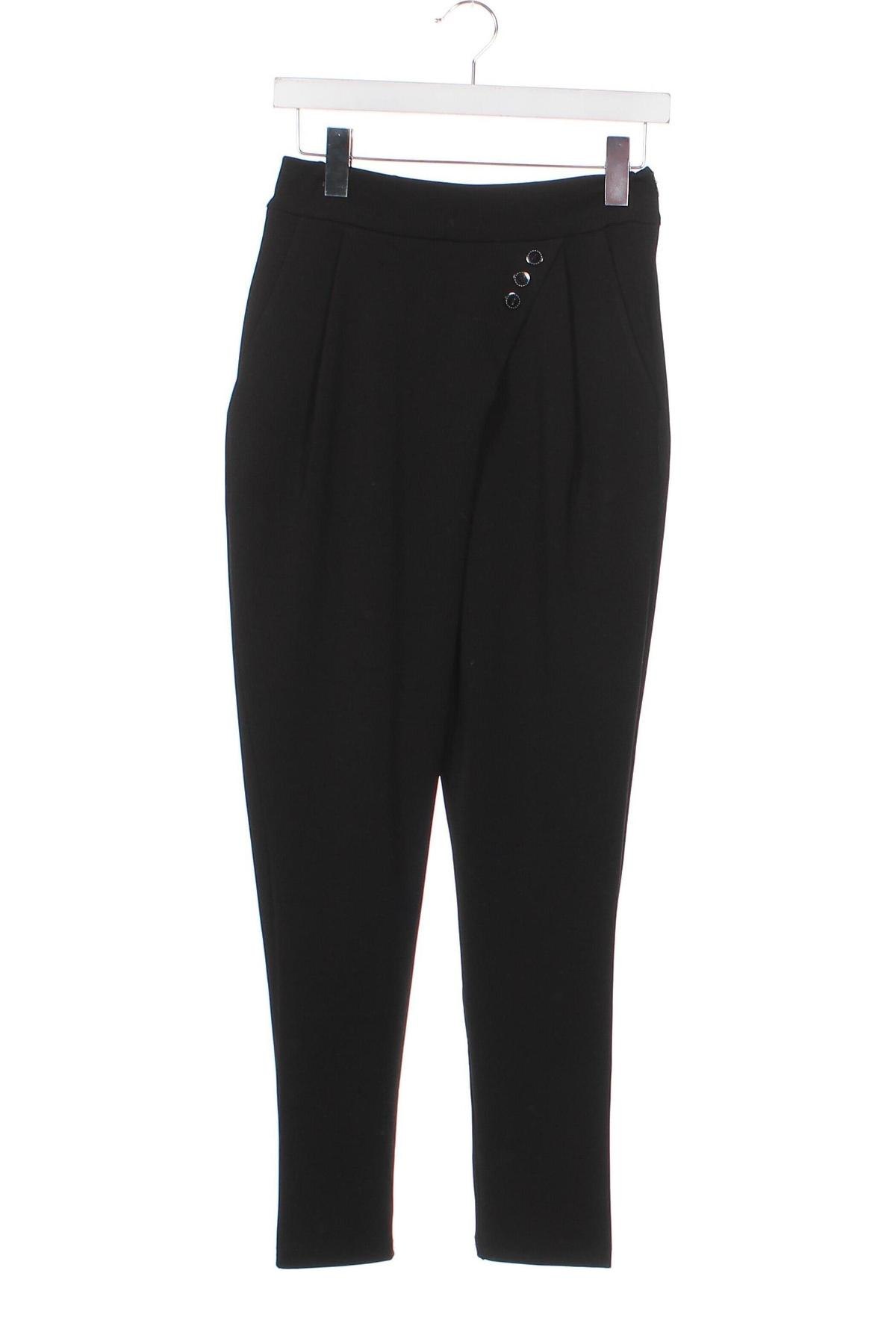 Дамски панталон Olivia, Размер XS, Цвят Черен, Цена 11,89 лв.
