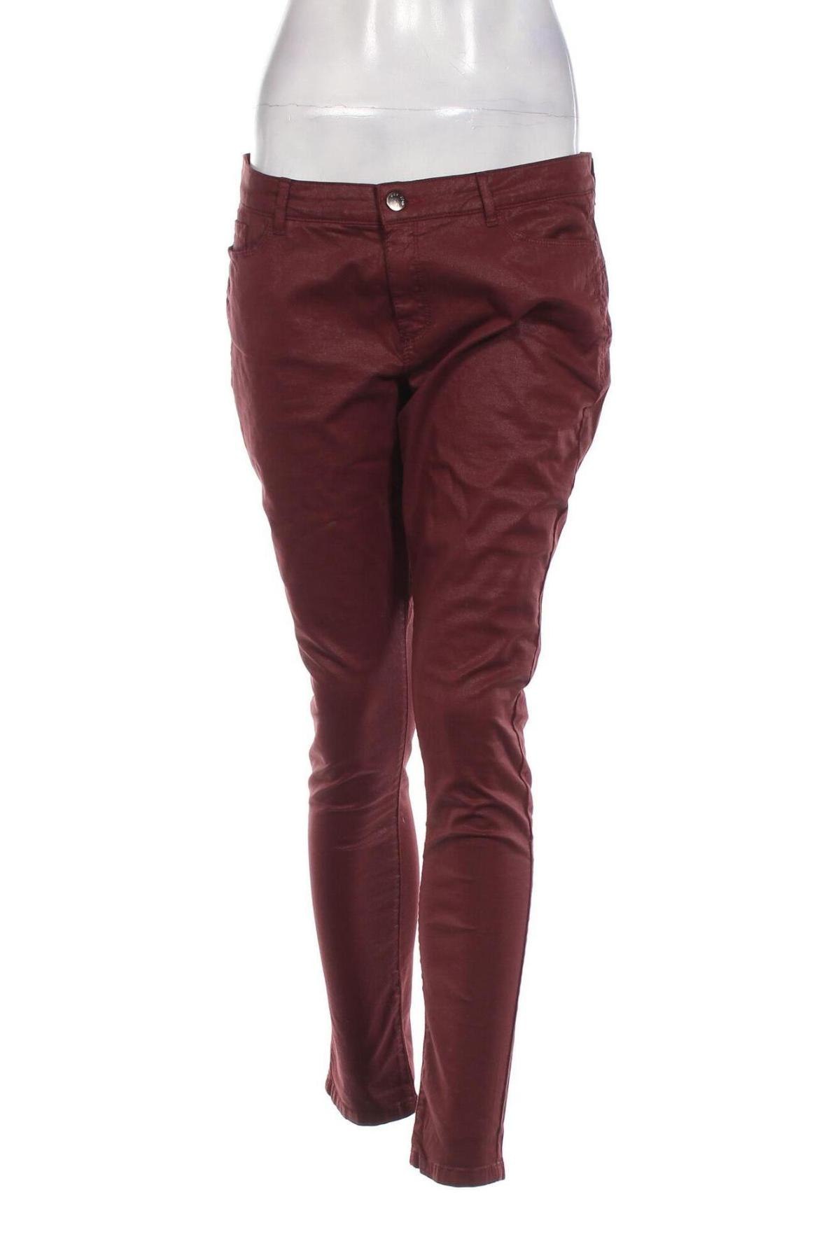 Damenhose One Step, Größe XL, Farbe Rot, Preis 14,77 €