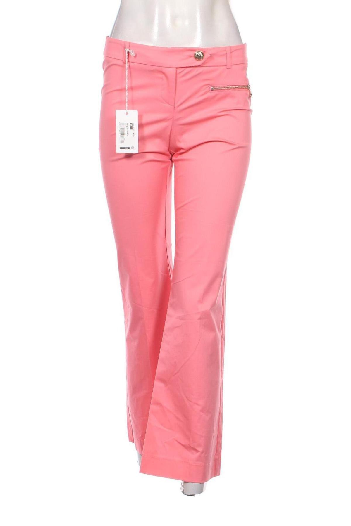 Pantaloni de femei Patrizia Pepe, Mărime S, Culoare Roz, Preț 265,46 Lei