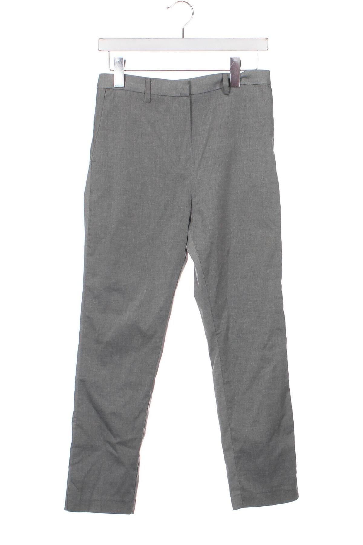 Pantaloni de femei Pimkie, Mărime XXS, Culoare Gri, Preț 18,12 Lei