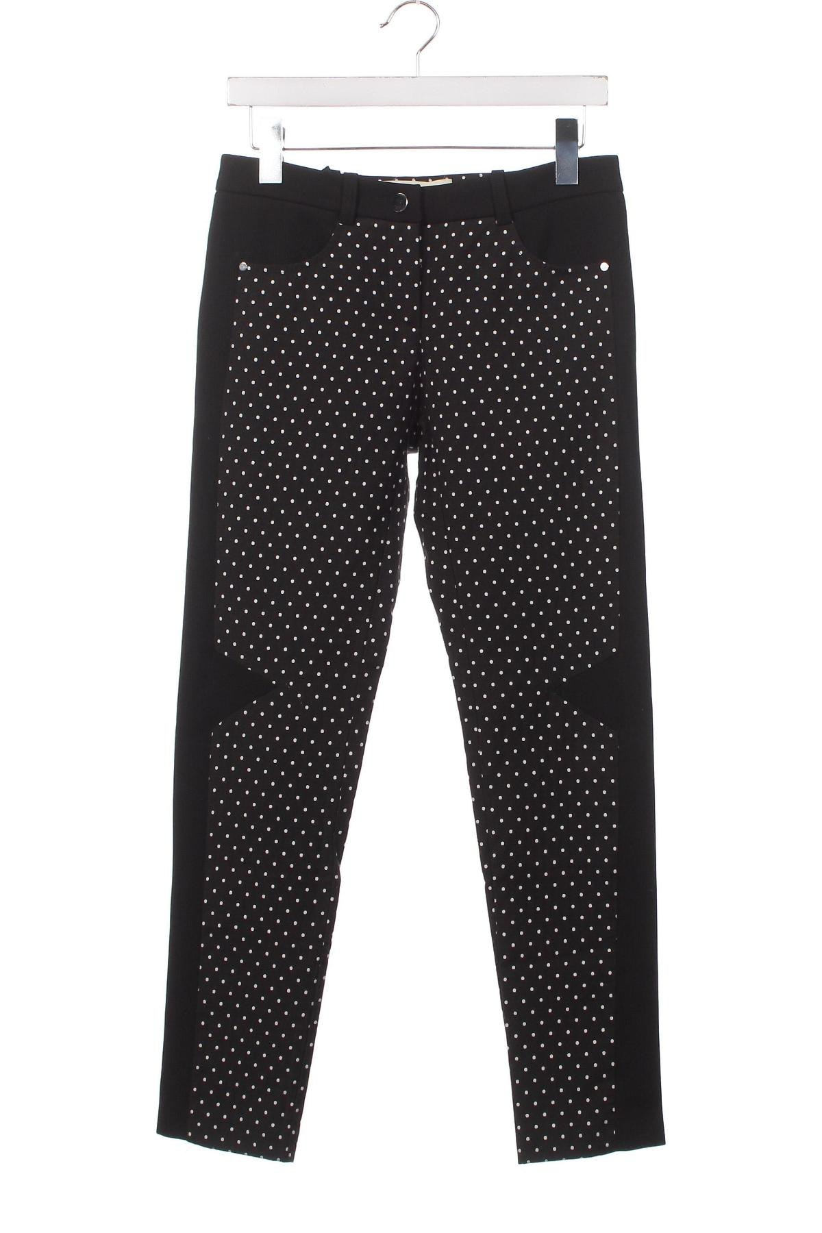 Γυναικείο παντελόνι Pinko, Μέγεθος XS, Χρώμα Μαύρο, Τιμή 52,69 €