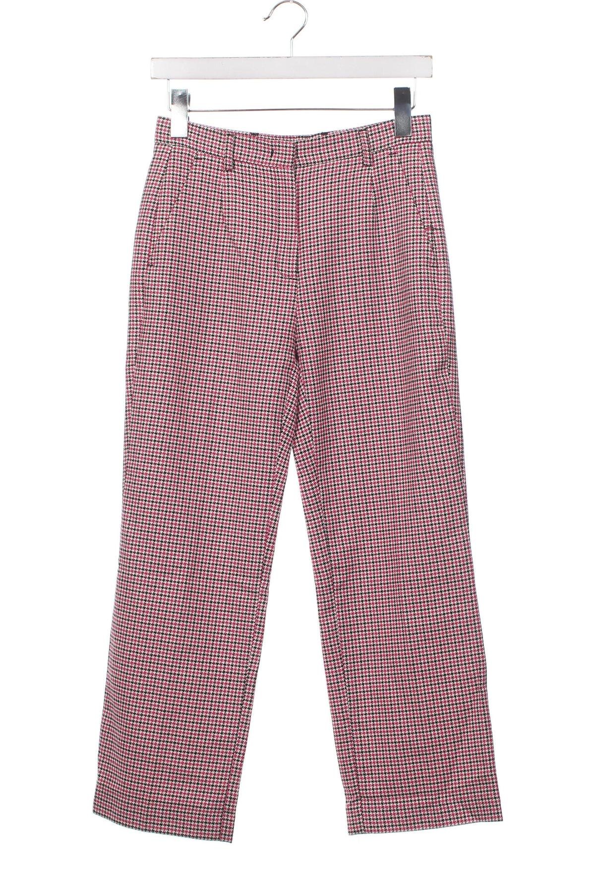 Дамски панталон Pinko, Размер XS, Цвят Многоцветен, Цена 78,01 лв.
