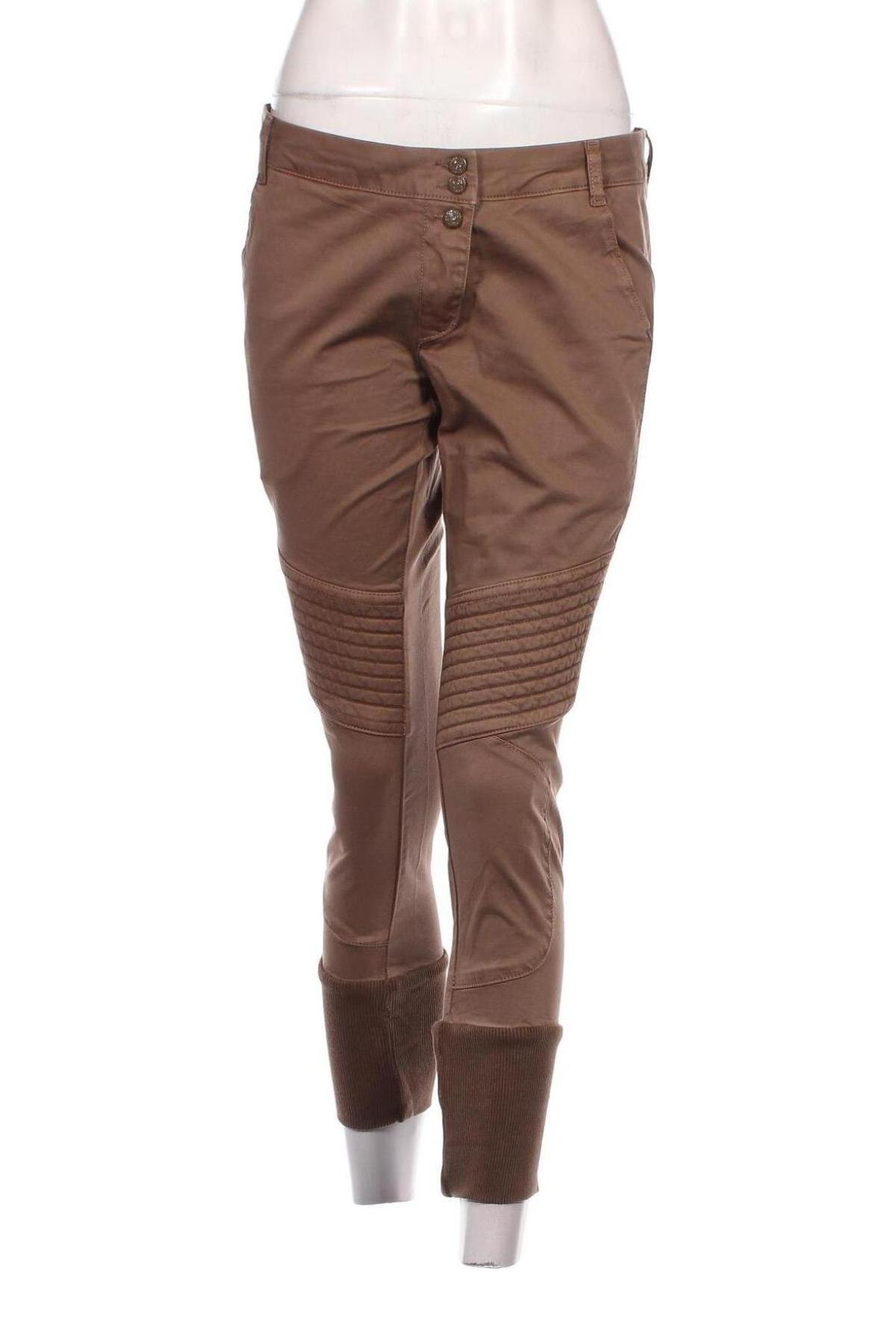 Damenhose Pinko, Größe M, Farbe Beige, Preis 138,66 €