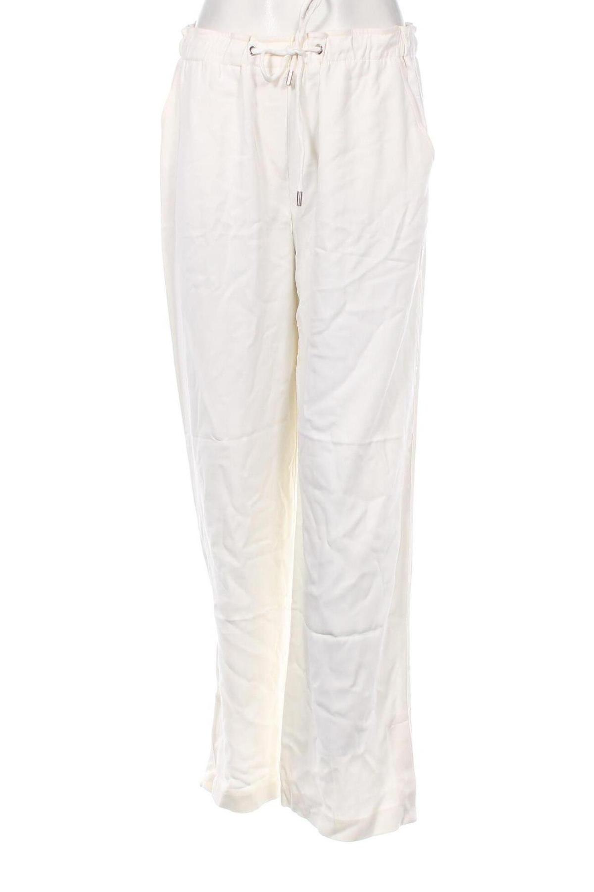 Damenhose Pinko, Größe M, Farbe Weiß, Preis € 138,66