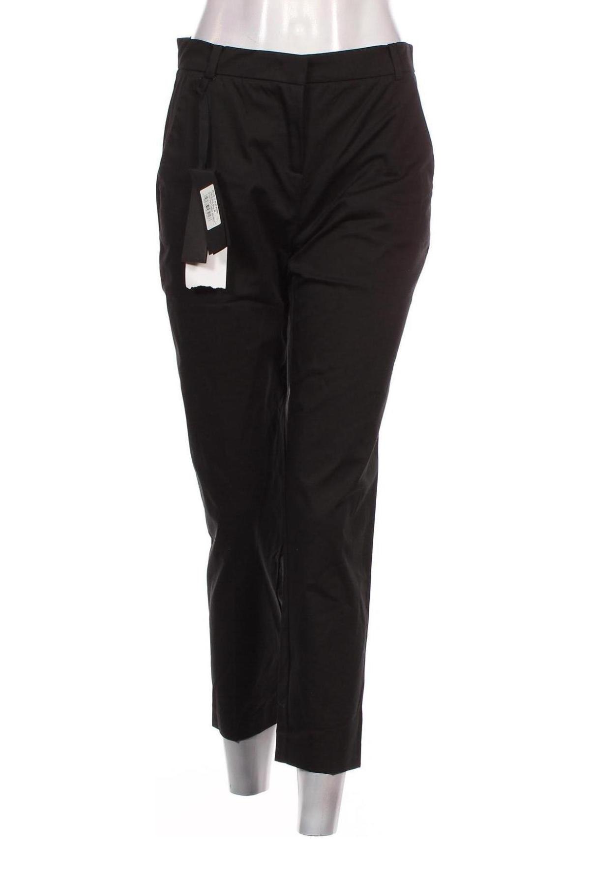 Pantaloni de femei Pinko, Mărime S, Culoare Negru, Preț 176,97 Lei