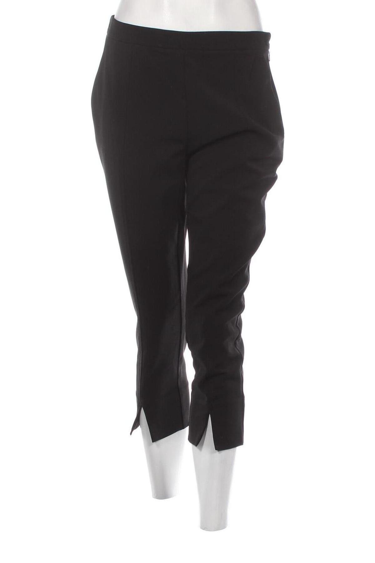 Pantaloni de femei Pinko, Mărime M, Culoare Negru, Preț 238,91 Lei