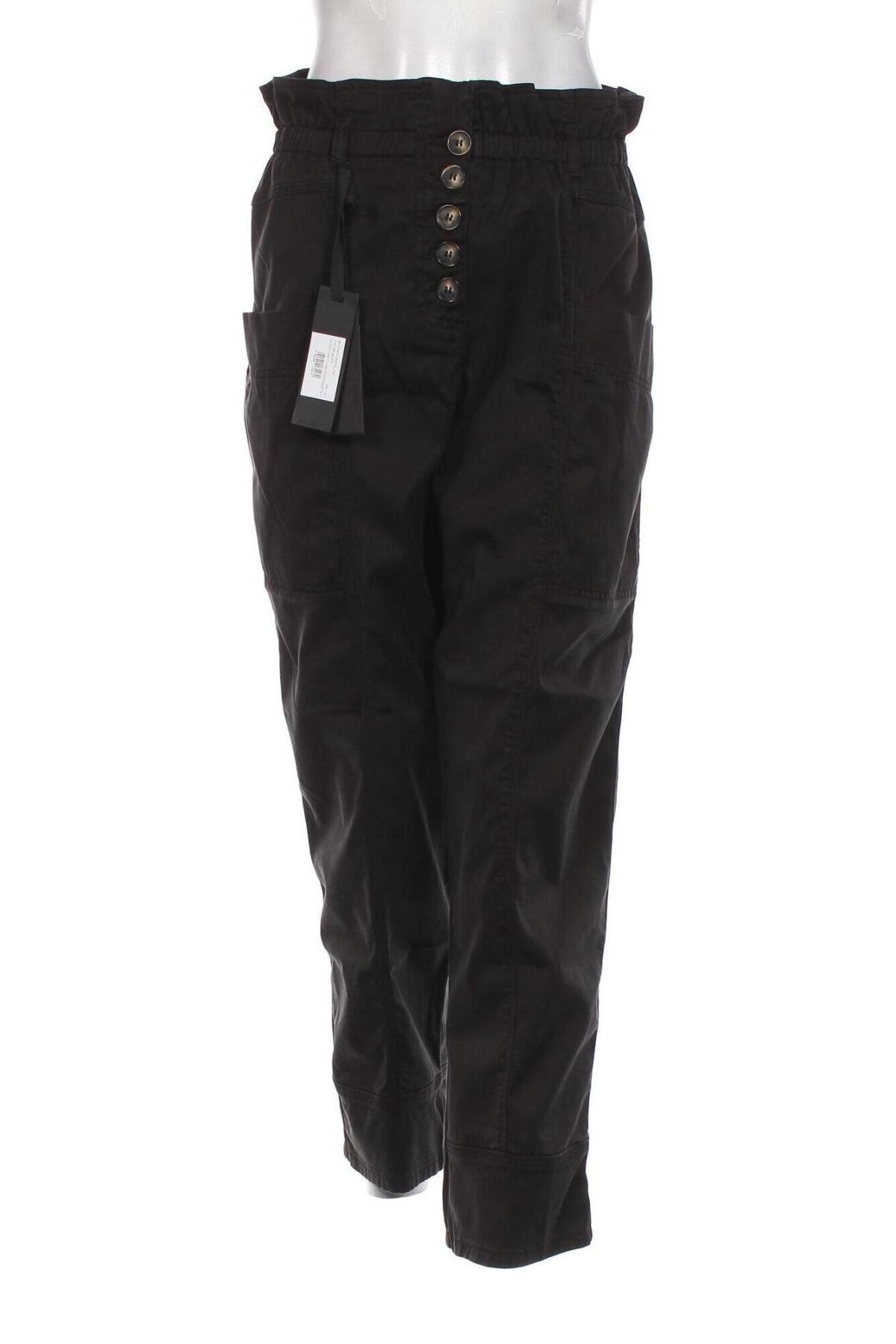 Dámské kalhoty  Pinko, Velikost S, Barva Černá, Cena  1 131,00 Kč