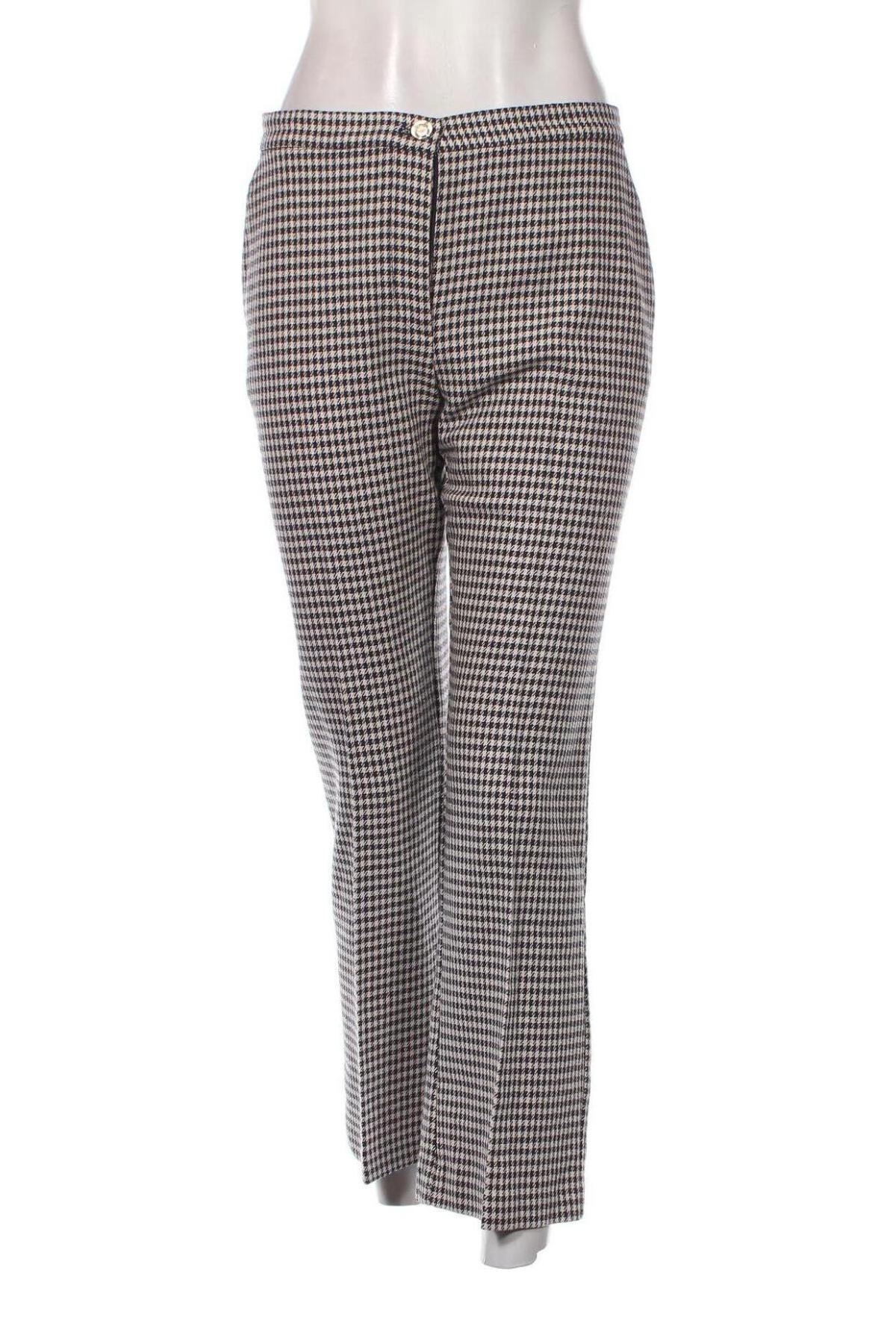 Pantaloni de femei Pinko, Mărime M, Culoare Multicolor, Preț 238,91 Lei