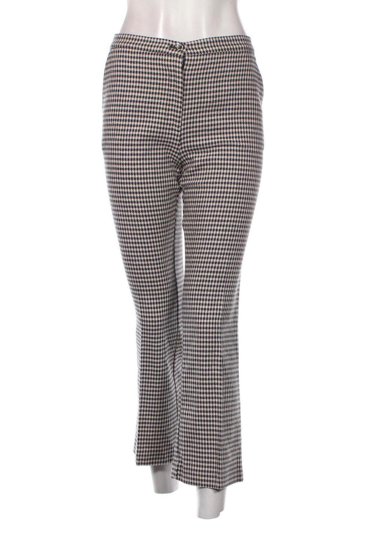 Дамски панталон Pinko, Размер S, Цвят Многоцветен, Цена 72,63 лв.