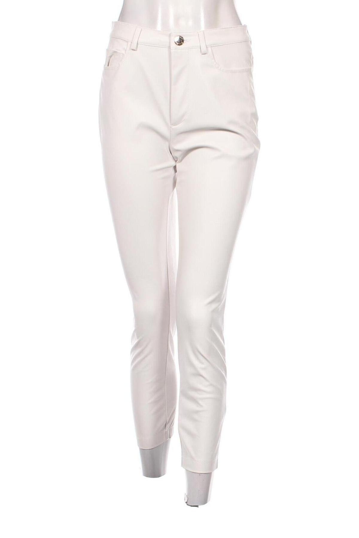 Pantaloni de femei Pinko, Mărime S, Culoare Gri, Preț 504,38 Lei