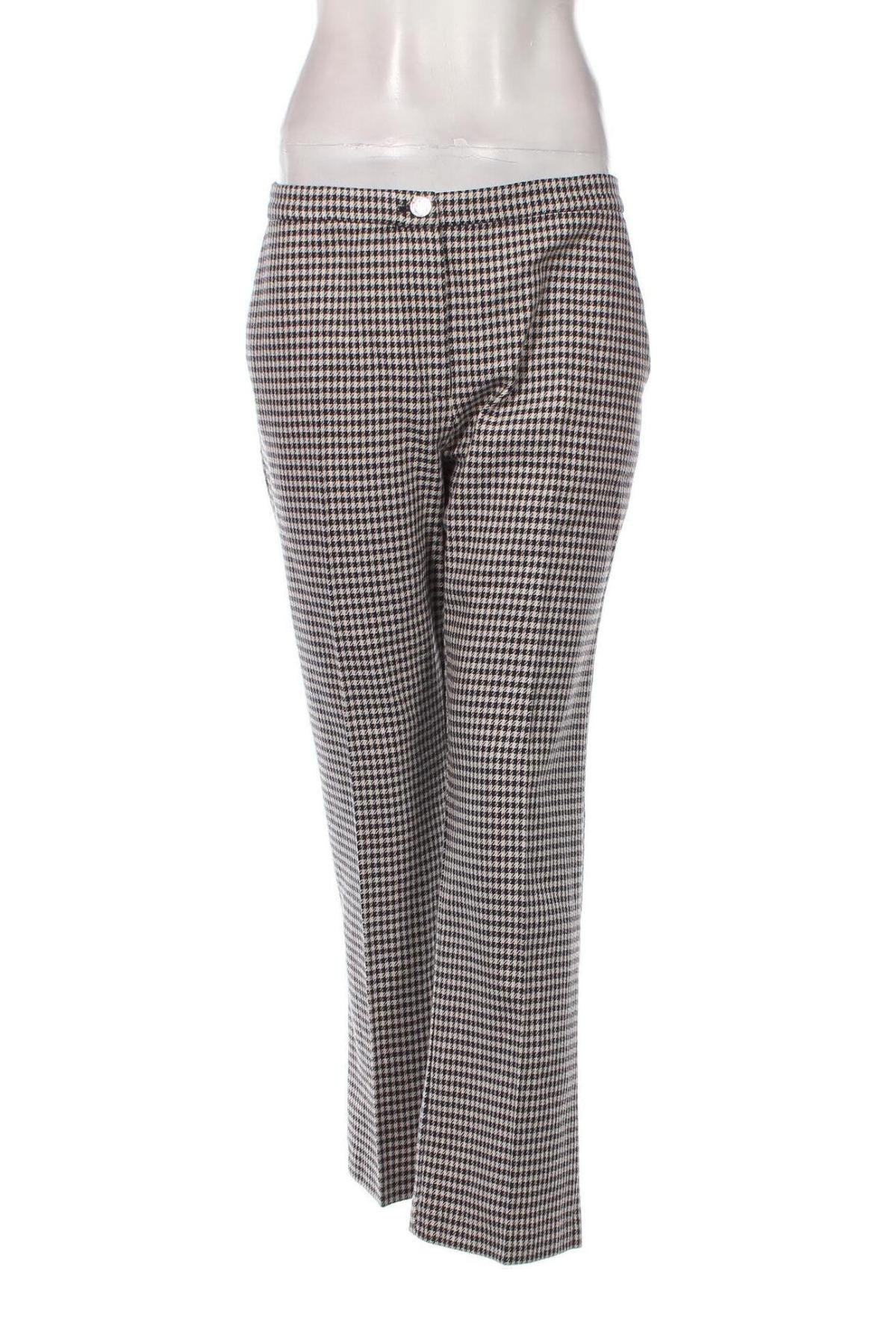 Pantaloni de femei Pinko, Mărime M, Culoare Multicolor, Preț 176,97 Lei