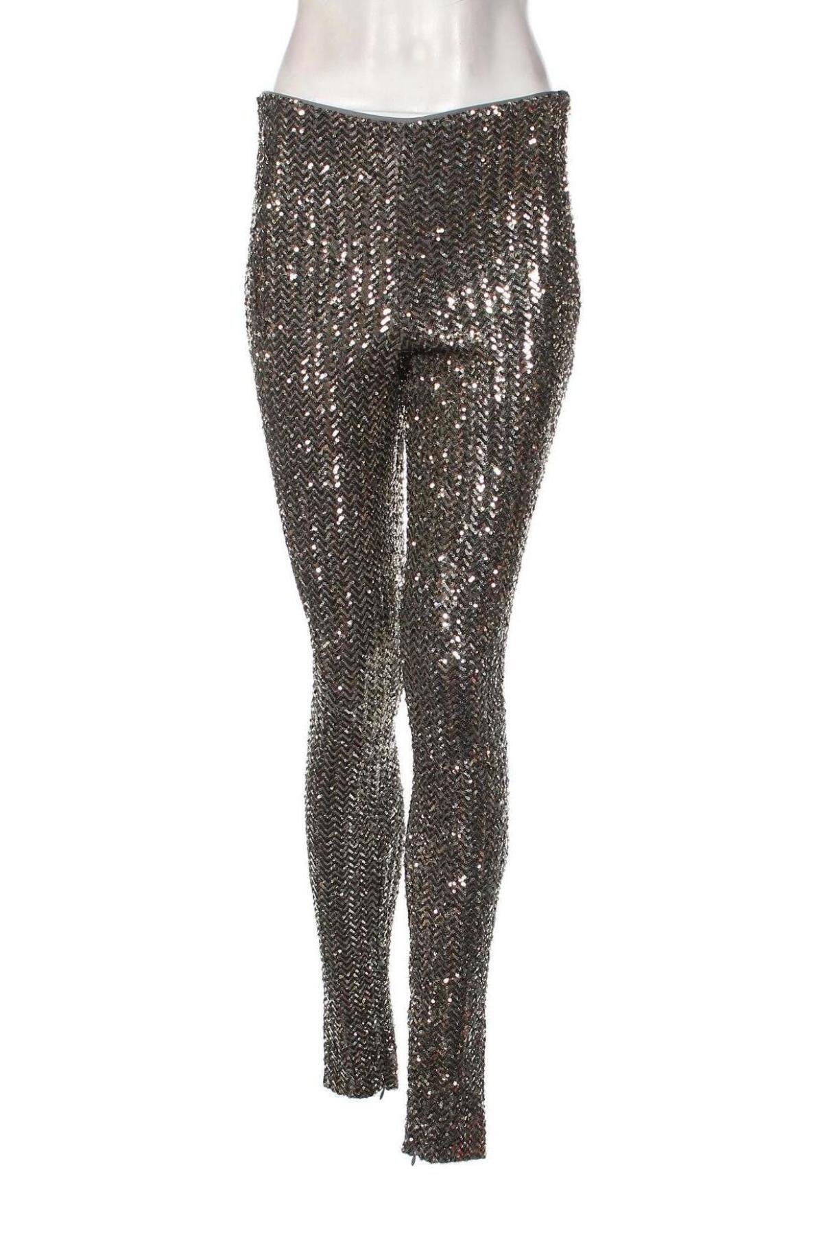 Γυναικείο παντελόνι Polo By Ralph Lauren, Μέγεθος M, Χρώμα Χρυσαφί, Τιμή 73,17 €