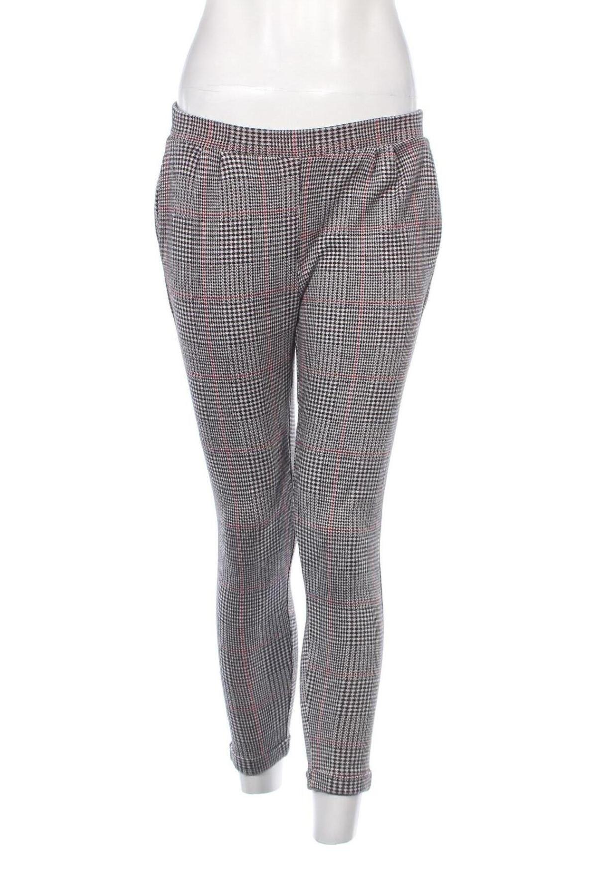 Γυναικείο παντελόνι Pull&Bear, Μέγεθος S, Χρώμα Πολύχρωμο, Τιμή 14,84 €