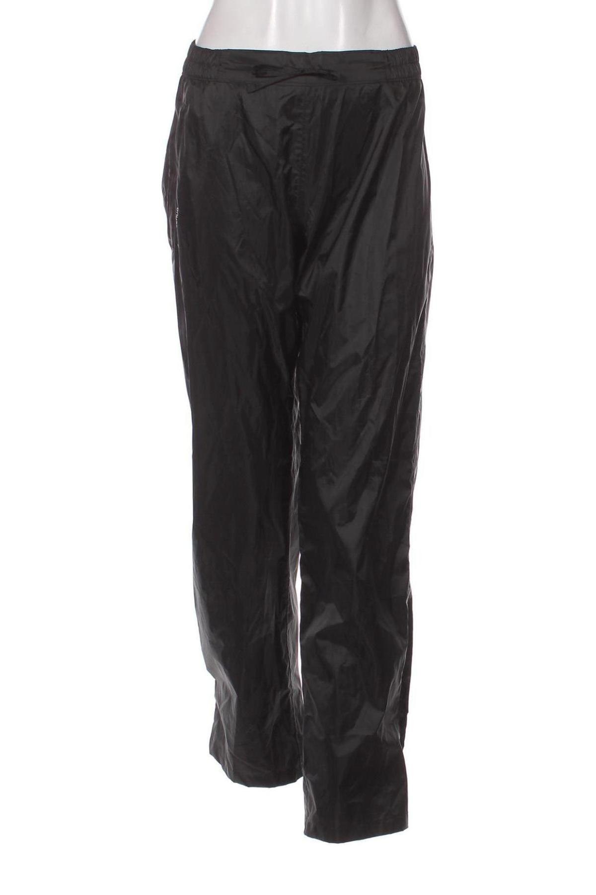 Dámské kalhoty  Quechua, Velikost S, Barva Černá, Cena  143,00 Kč