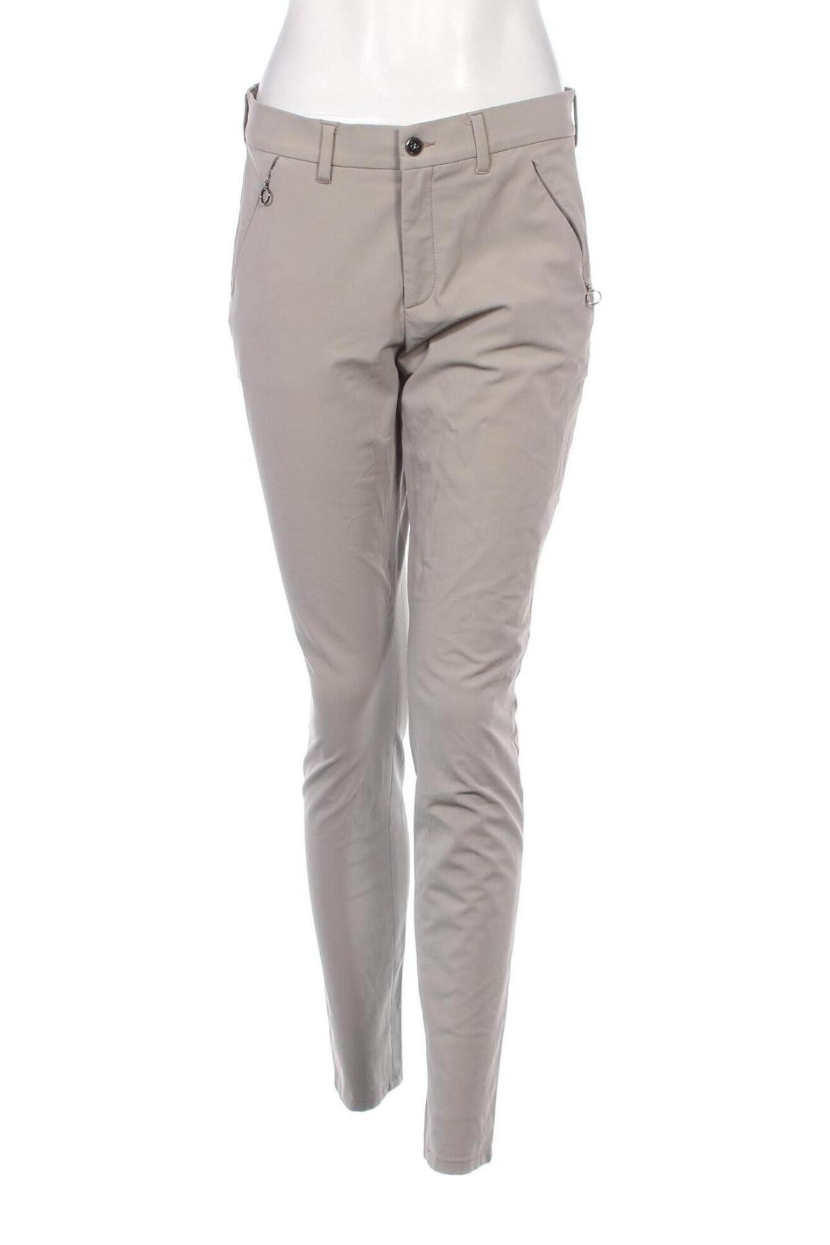 Pantaloni de femei Raffaello Rossi, Mărime M, Culoare Bej, Preț 161,18 Lei