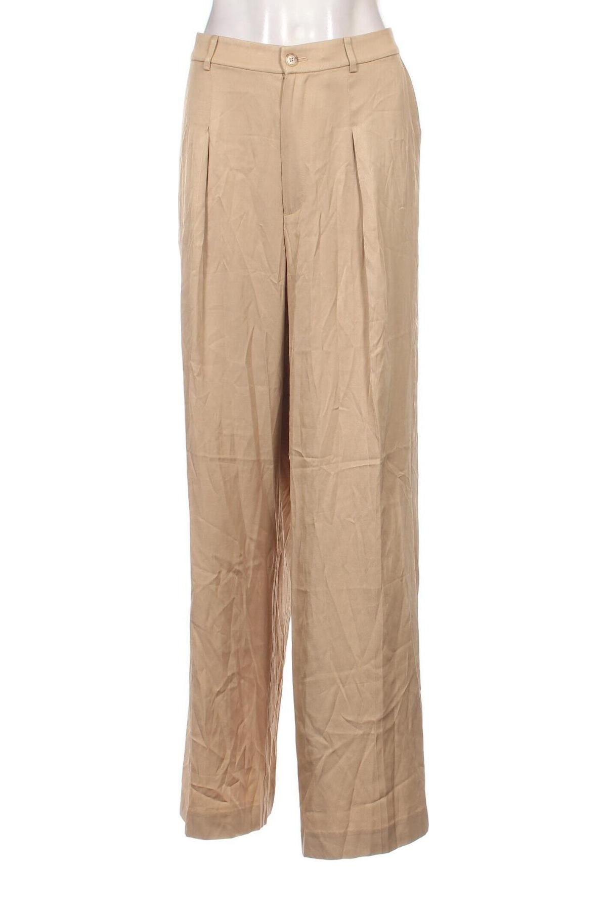 Γυναικείο παντελόνι Ralph Lauren, Μέγεθος XL, Χρώμα  Μπέζ, Τιμή 79,33 €