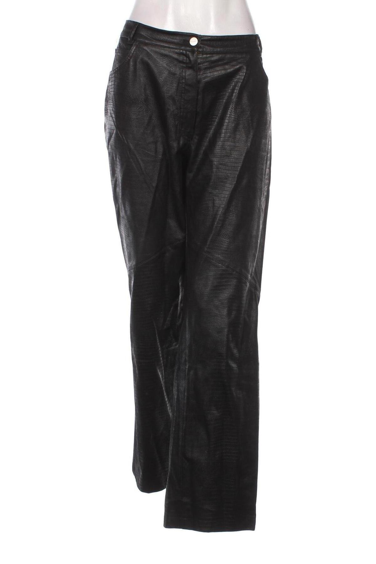 Дамски панталон Raphaela By Brax, Размер XL, Цвят Черен, Цена 7,84 лв.