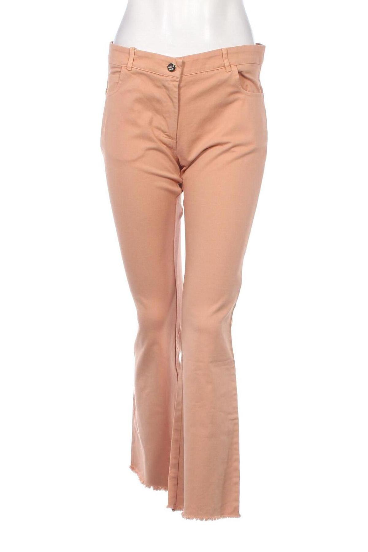 Damenhose Rebel Queen By Liu Jo, Größe M, Farbe Beige, Preis 13,55 €