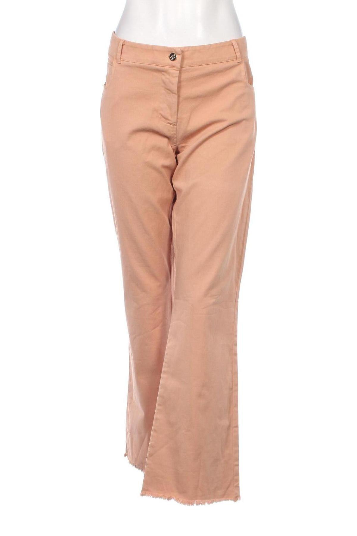 Damenhose Rebel Queen By Liu Jo, Größe XL, Farbe Beige, Preis 13,55 €