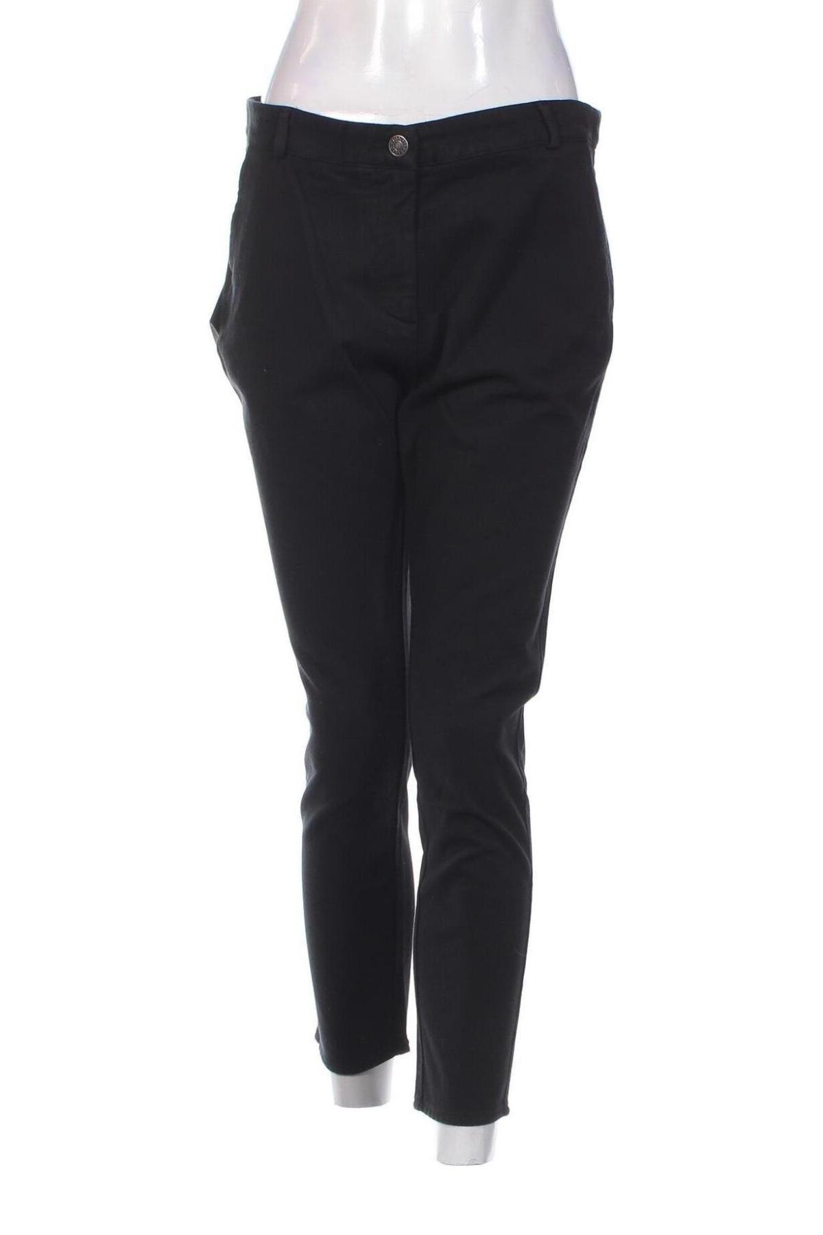 Pantaloni de femei Reign, Mărime M, Culoare Negru, Preț 57,99 Lei