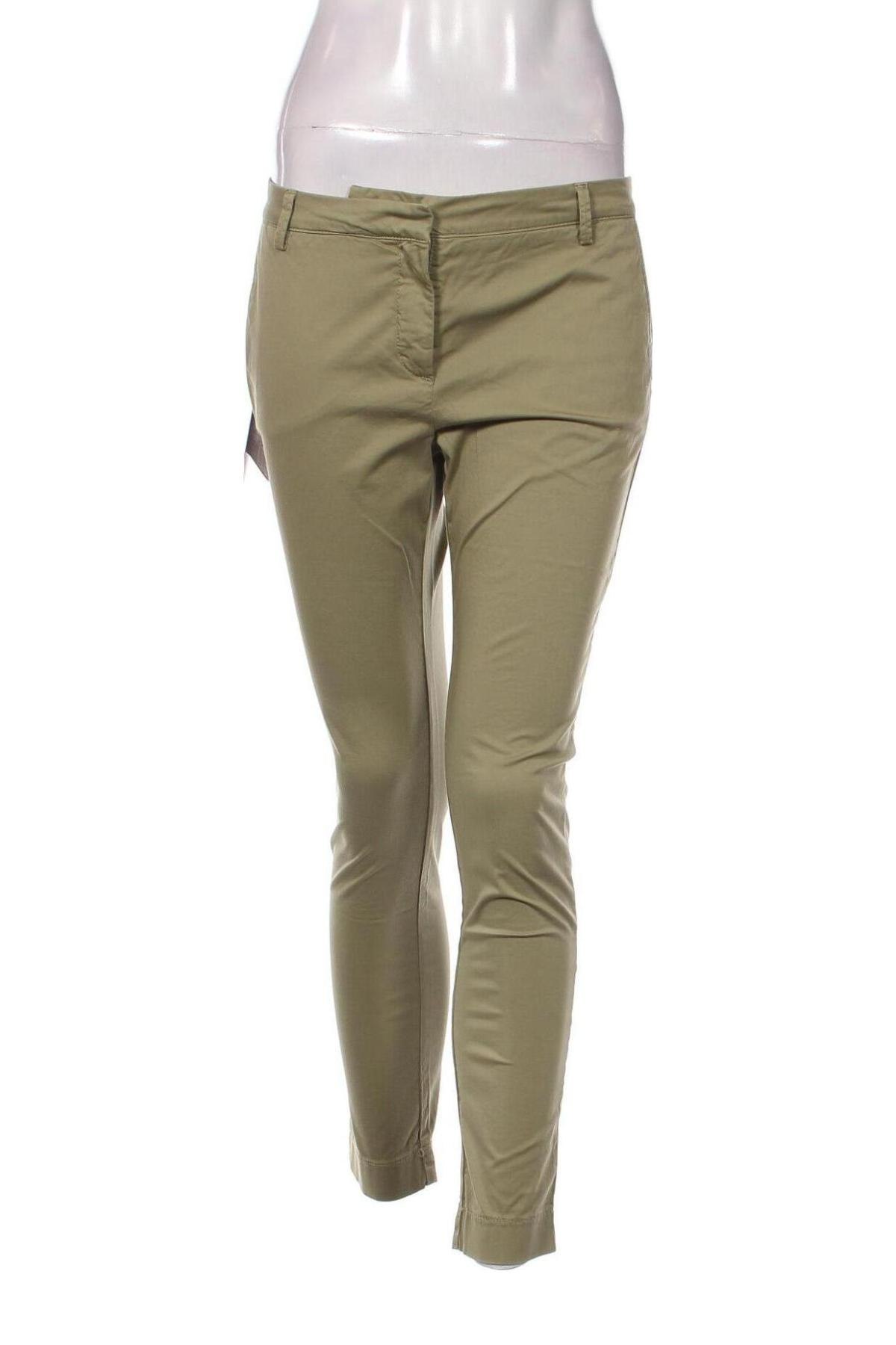 Pantaloni de femei Reign, Mărime S, Culoare Verde, Preț 82,99 Lei