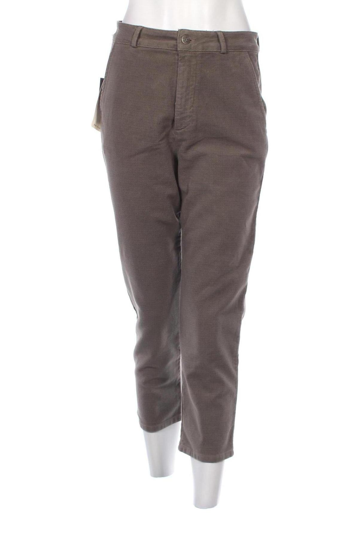 Pantaloni de femei Reign, Mărime S, Culoare Maro, Preț 28,62 Lei