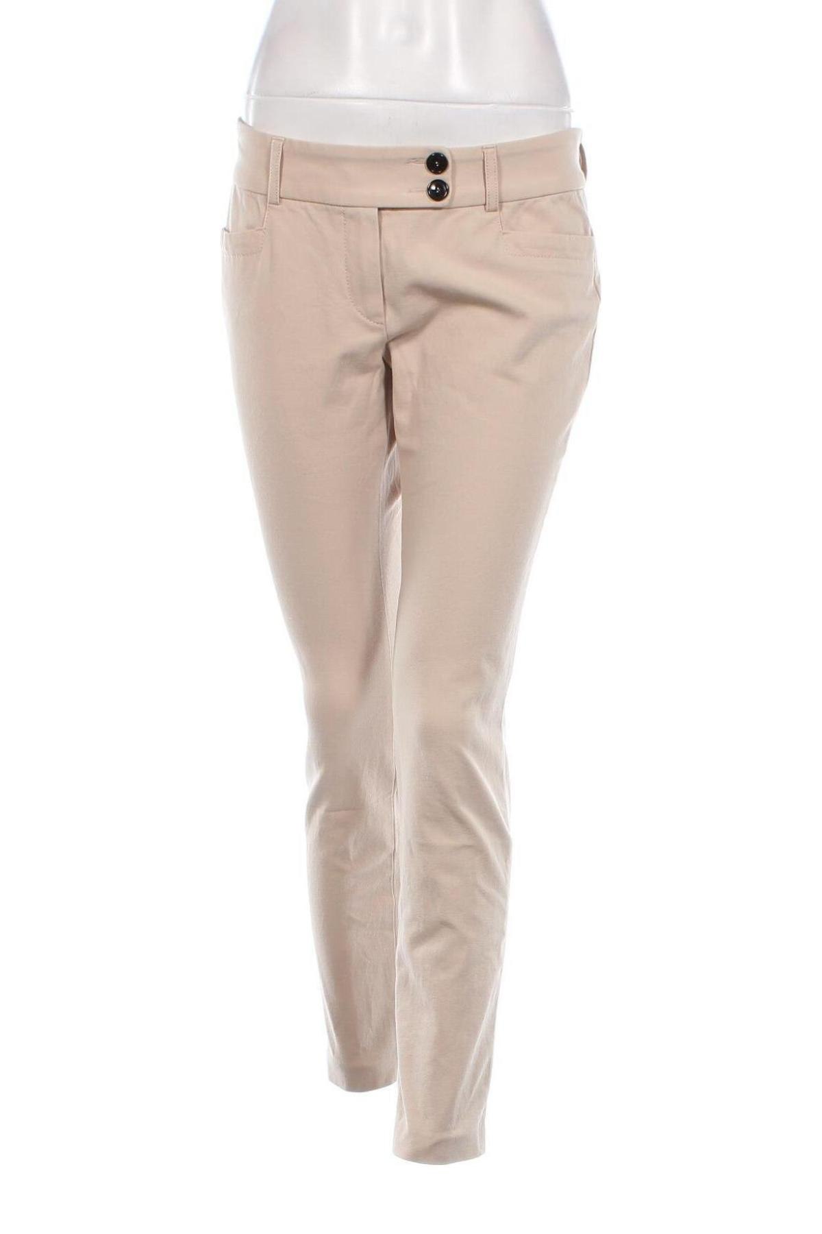 Damenhose Rene Lezard, Größe S, Farbe Beige, Preis € 8,13