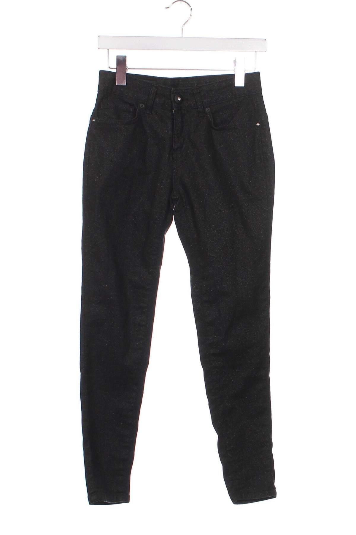 Dámské kalhoty  Rinascimento, Velikost XS, Barva Černá, Cena  170,00 Kč
