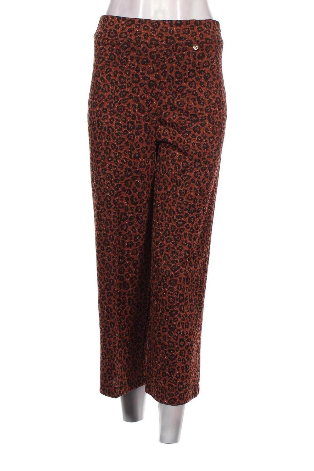 Γυναικείο παντελόνι Rinascimento, Μέγεθος S, Χρώμα Πολύχρωμο, Τιμή 75,26 €