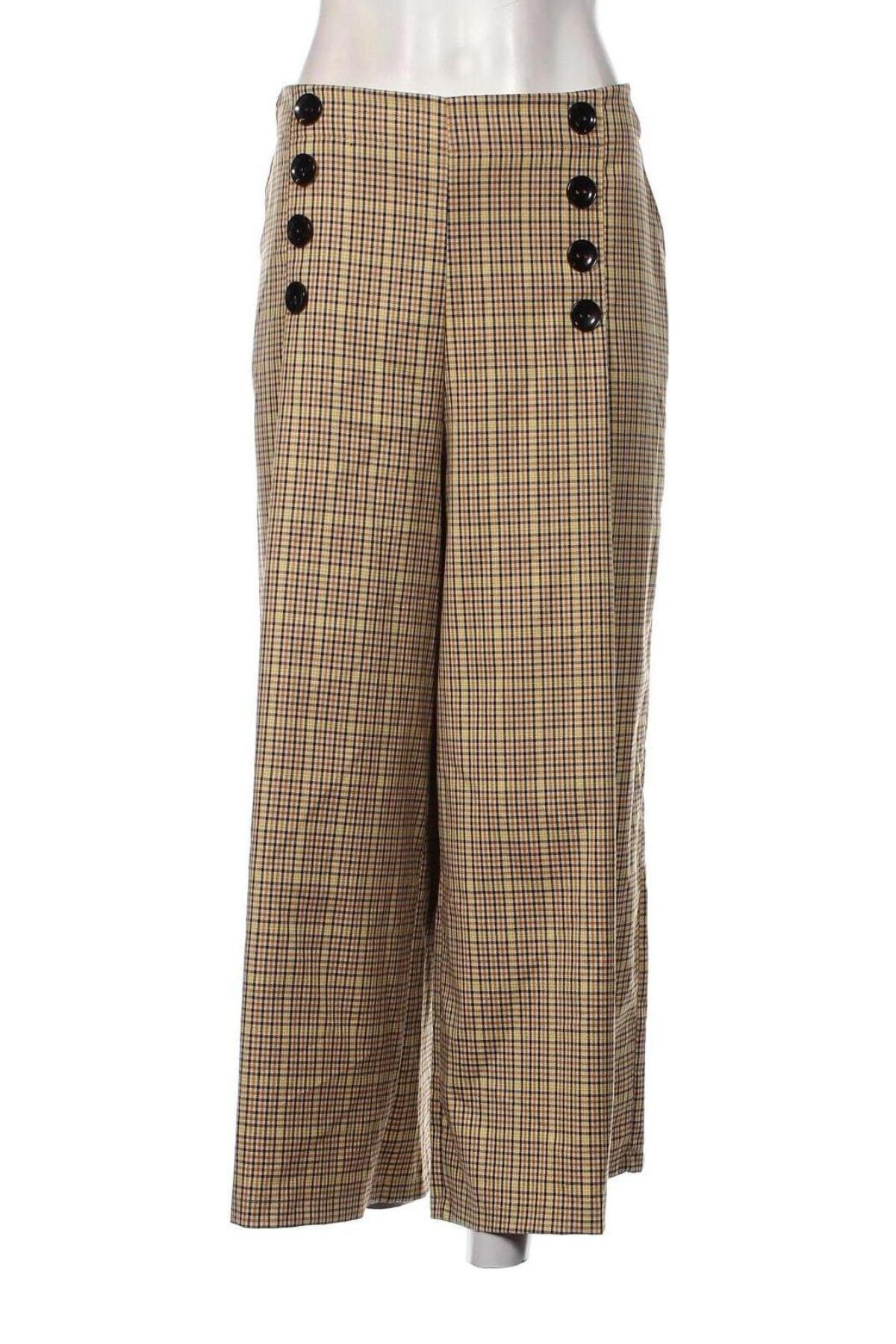Γυναικείο παντελόνι Rinascimento, Μέγεθος XL, Χρώμα Πολύχρωμο, Τιμή 27,09 €