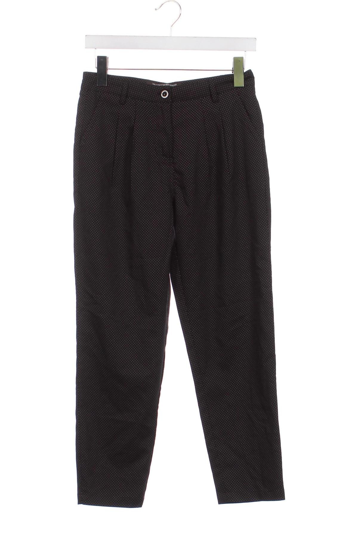 Дамски панталон Rock Angel, Размер XS, Цвят Черен, Цена 5,80 лв.