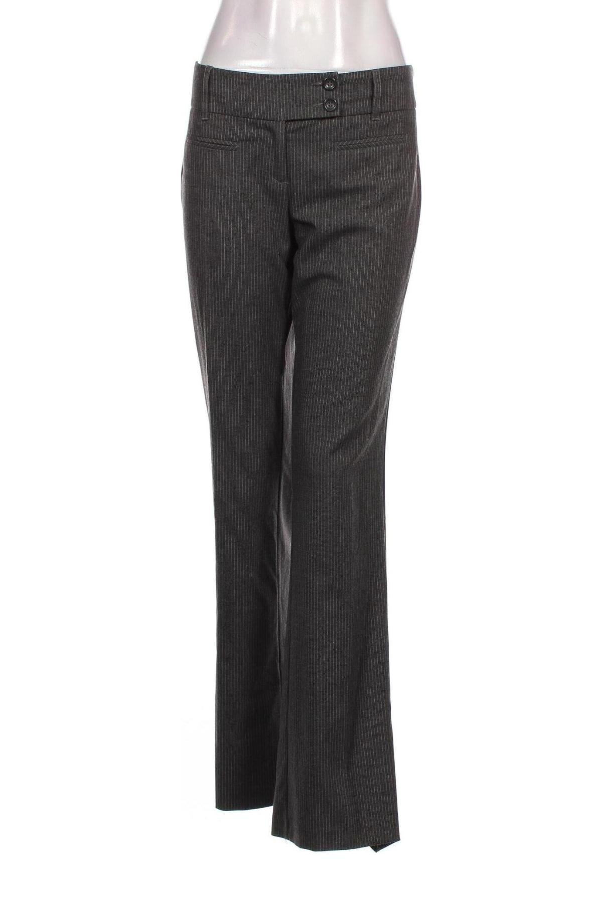 Дамски панталон S.Oliver, Размер L, Цвят Сив, Цена 6,09 лв.