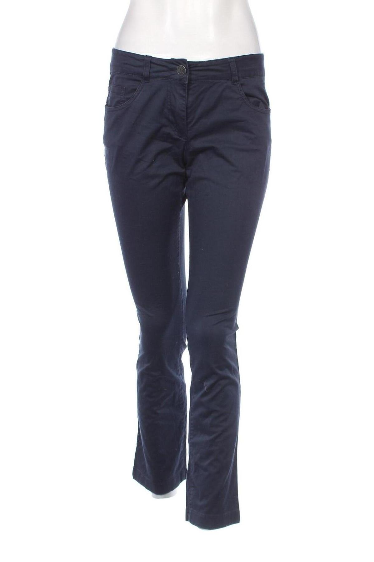Γυναικείο παντελόνι S.Oliver, Μέγεθος XS, Χρώμα Μπλέ, Τιμή 6,10 €