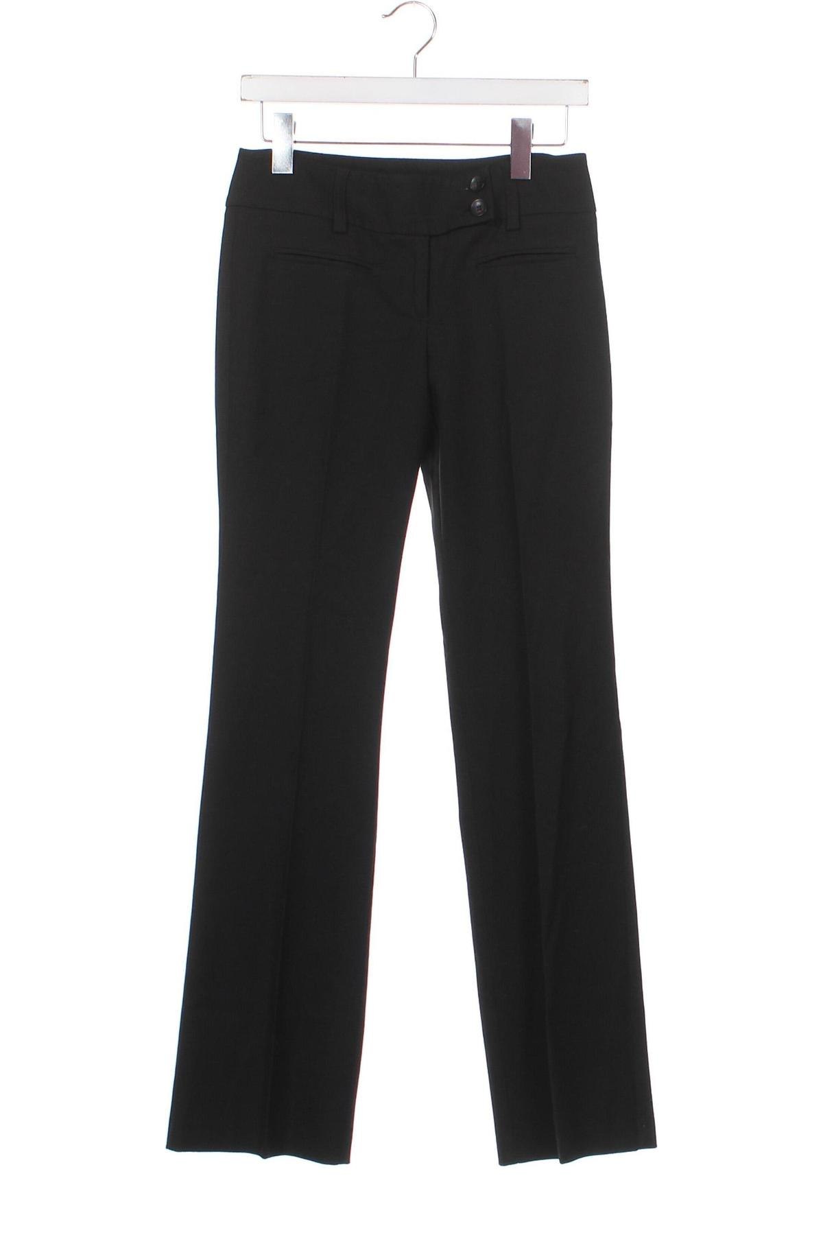 Γυναικείο παντελόνι S.Oliver, Μέγεθος XS, Χρώμα Μαύρο, Τιμή 6,10 €