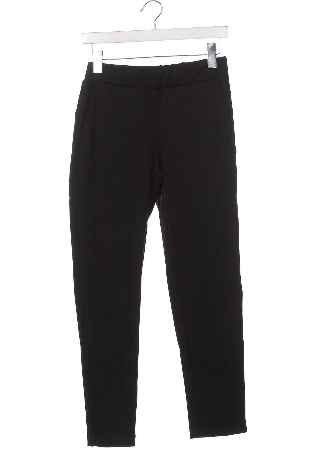 Pantaloni de femei SAINT+SOFIA, Mărime XS, Culoare Negru, Preț 8,67 Lei