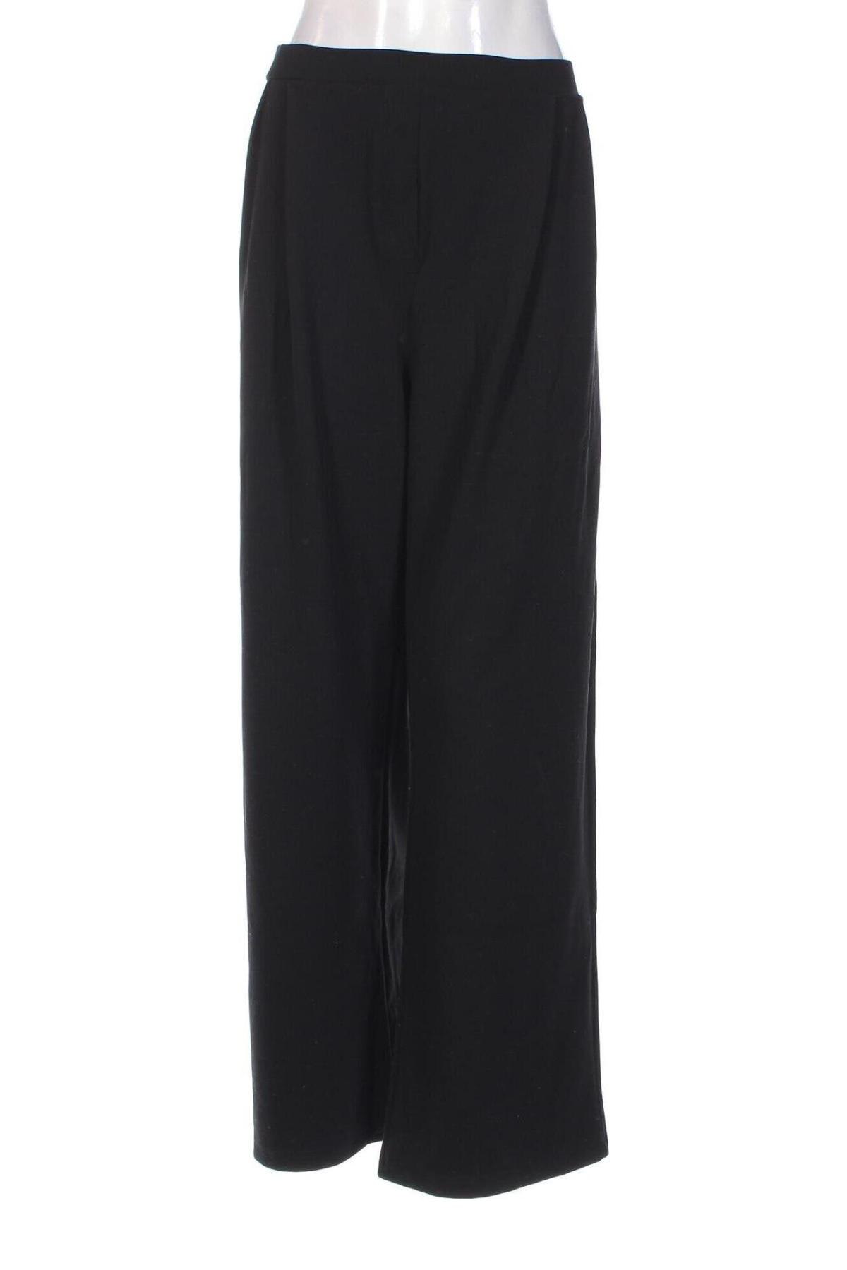 Γυναικείο παντελόνι SAINT+SOFIA, Μέγεθος XXL, Χρώμα Μαύρο, Τιμή 20,32 €