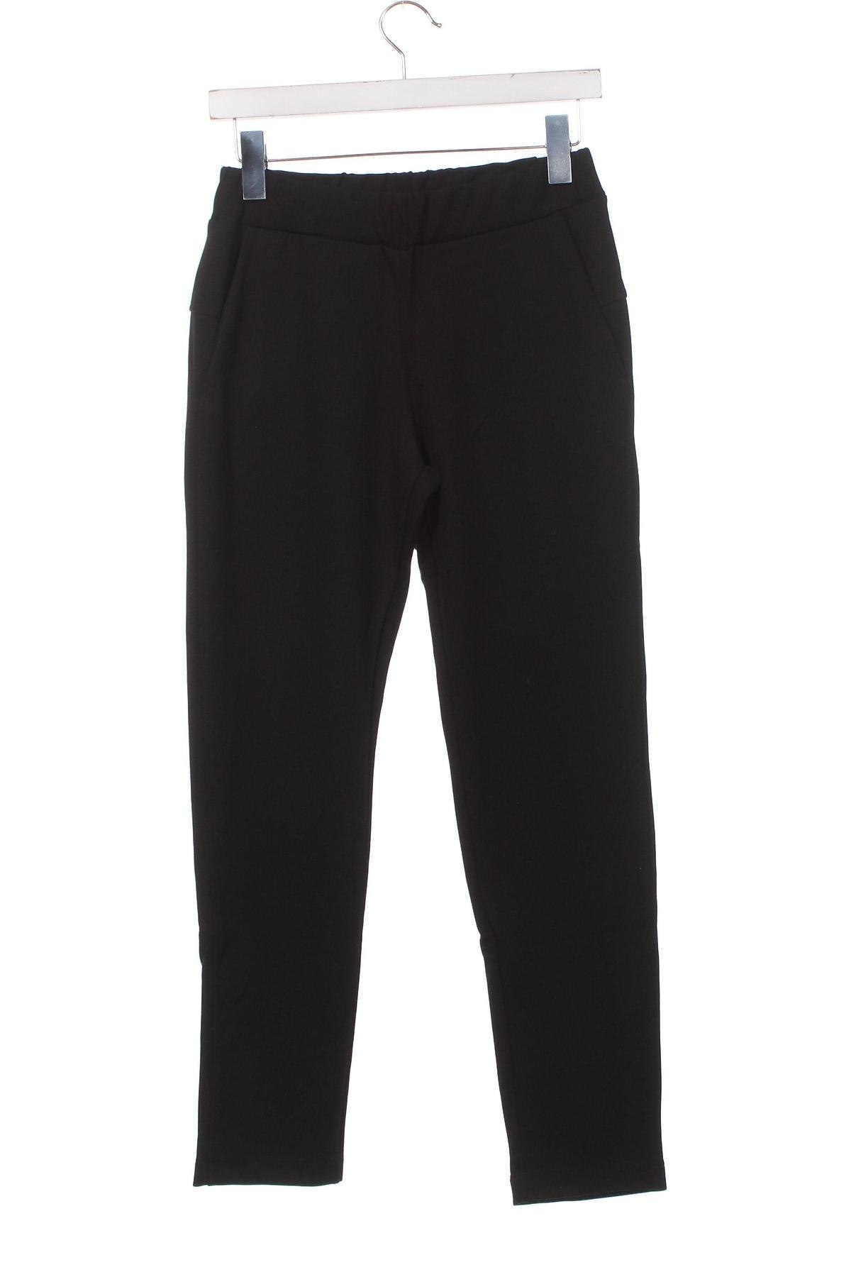 Дамски панталон SAINT+SOFIA, Размер XS, Цвят Черен, Цена 19,09 лв.