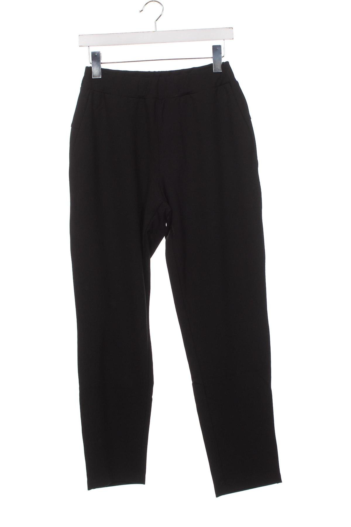 Дамски панталон SAINT+SOFIA, Размер XS, Цвят Черен, Цена 33,49 лв.