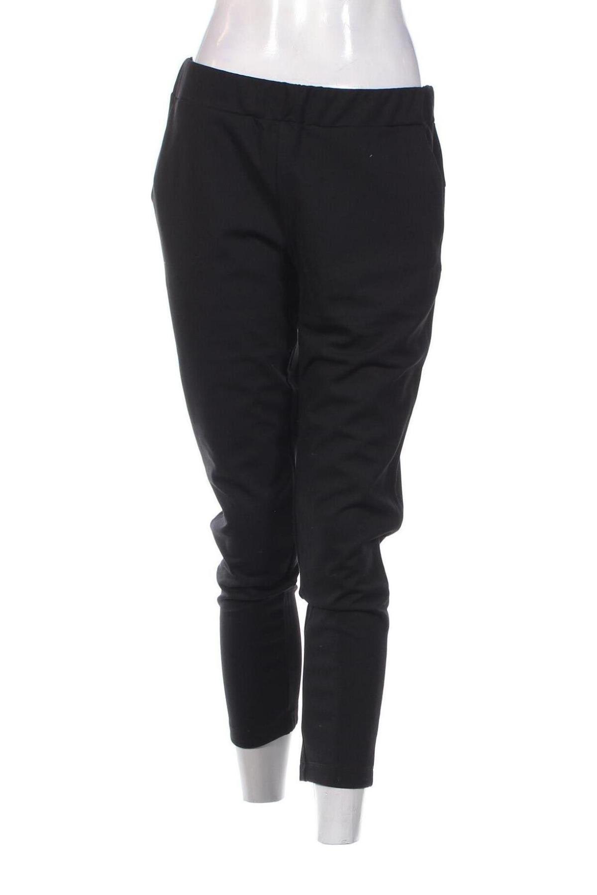 Pantaloni de femei SAINT+SOFIA, Mărime L, Culoare Negru, Preț 43,01 Lei