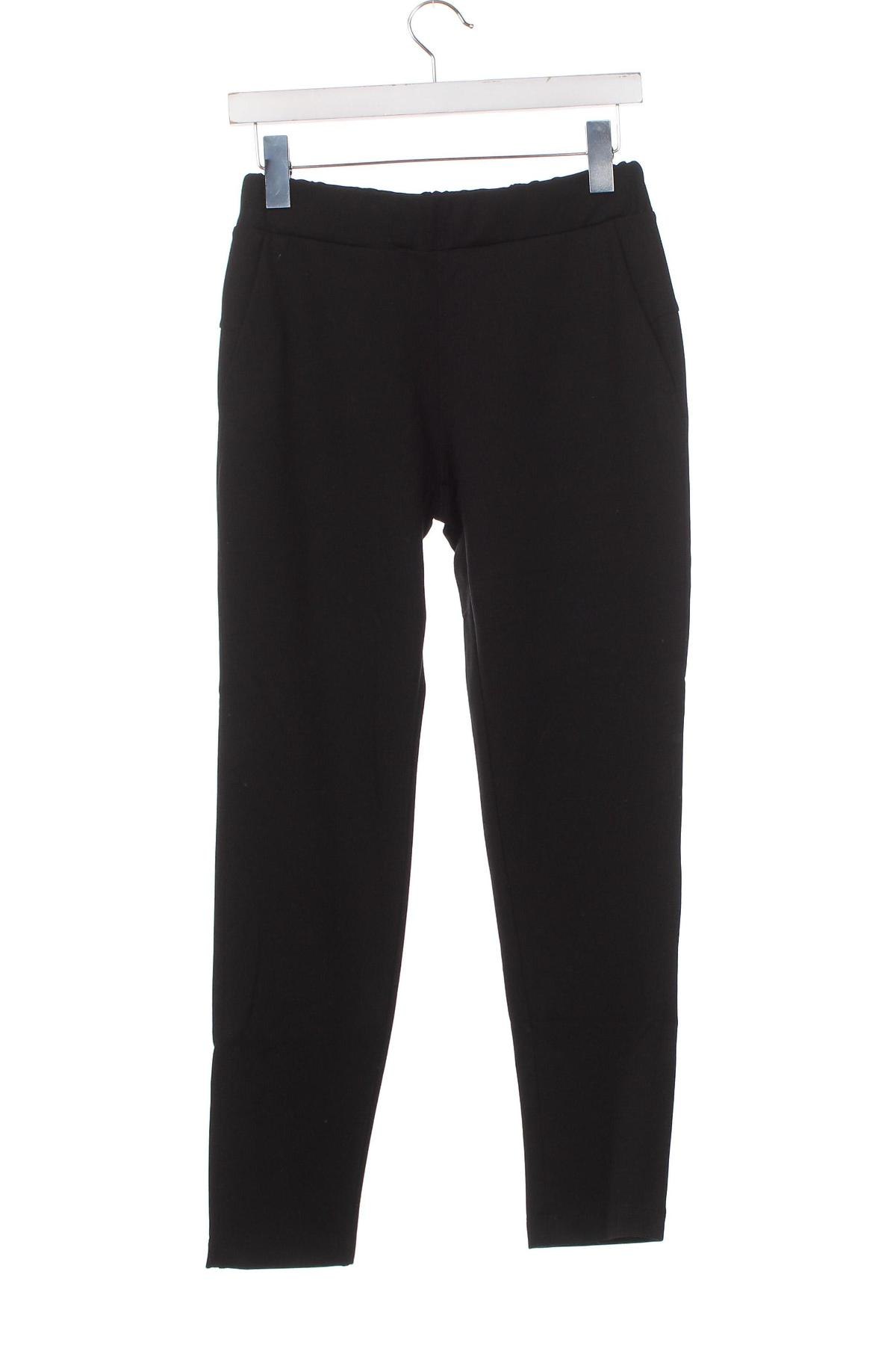 Pantaloni de femei SAINT+SOFIA, Mărime XS, Culoare Negru, Preț 8,67 Lei