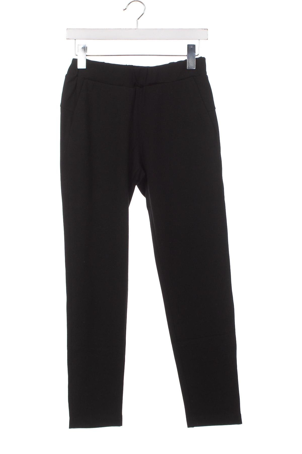 Γυναικείο παντελόνι SAINT+SOFIA, Μέγεθος XS, Χρώμα Μαύρο, Τιμή 8,38 €