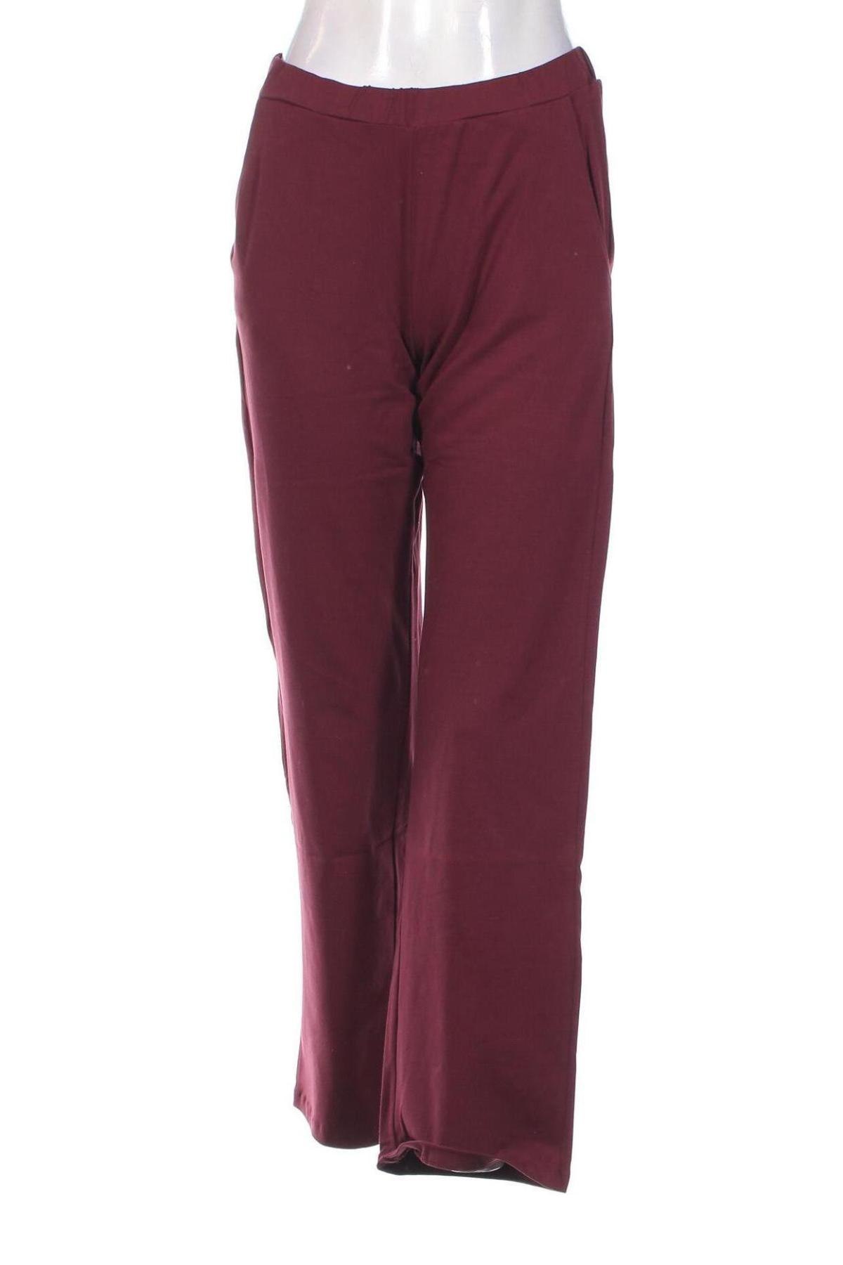 Pantaloni trening de femei SAINT+SOFIA, Mărime M, Culoare Roșu, Preț 7,96 Lei