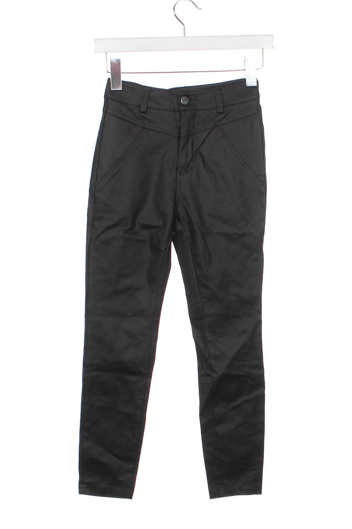 Pantaloni de femei SHEIN, Mărime XS, Culoare Negru, Preț 19,08 Lei