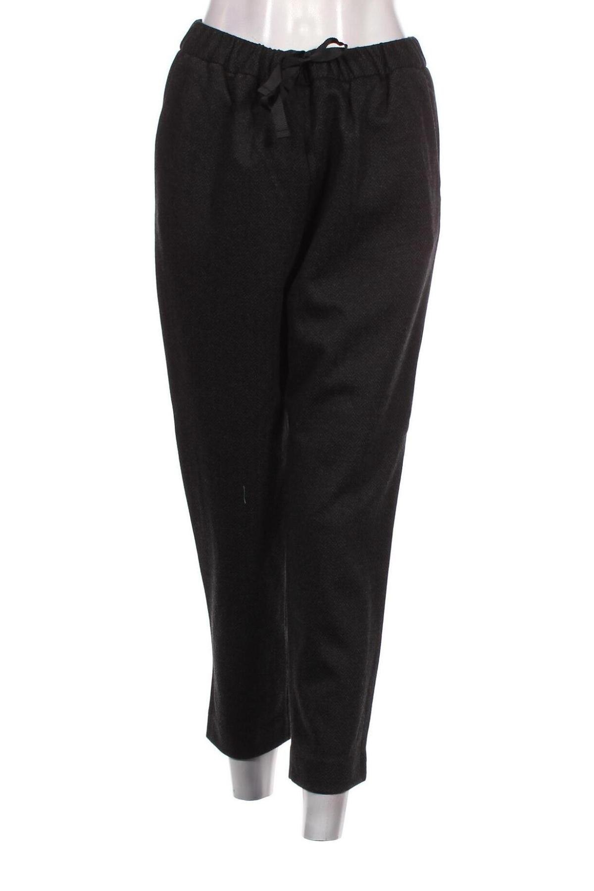 Pantaloni de femei SUN68, Mărime M, Culoare Negru, Preț 100,85 Lei