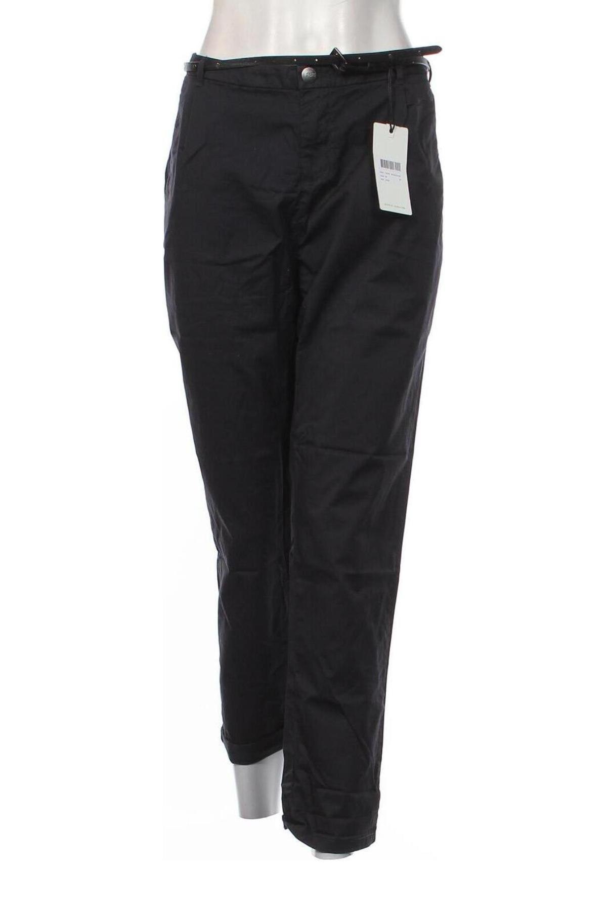 Pantaloni de femei Scotch & Soda, Mărime XL, Culoare Albastru, Preț 94,24 Lei