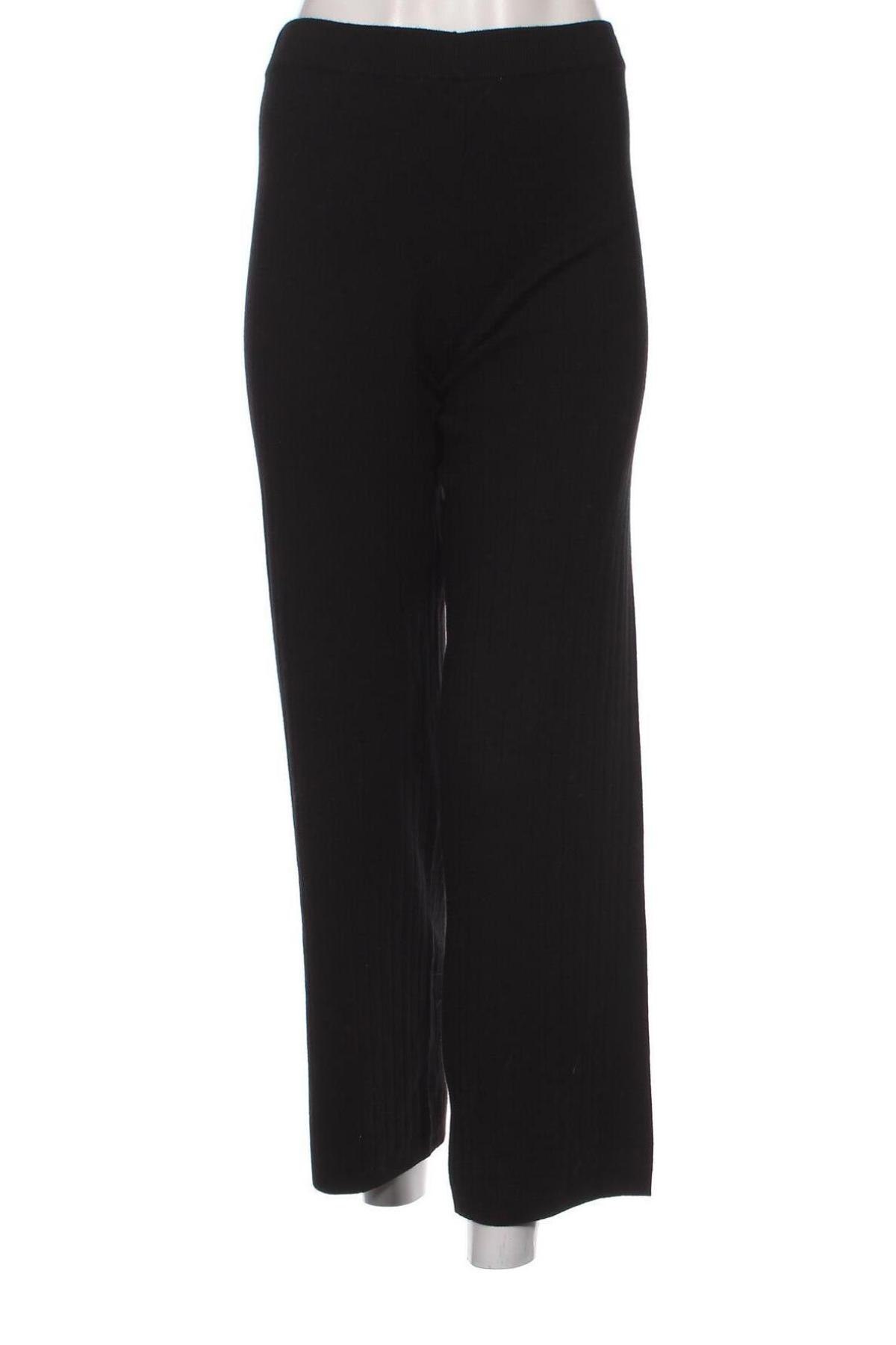 Damenhose Selected Femme, Größe L, Farbe Schwarz, Preis 56,19 €