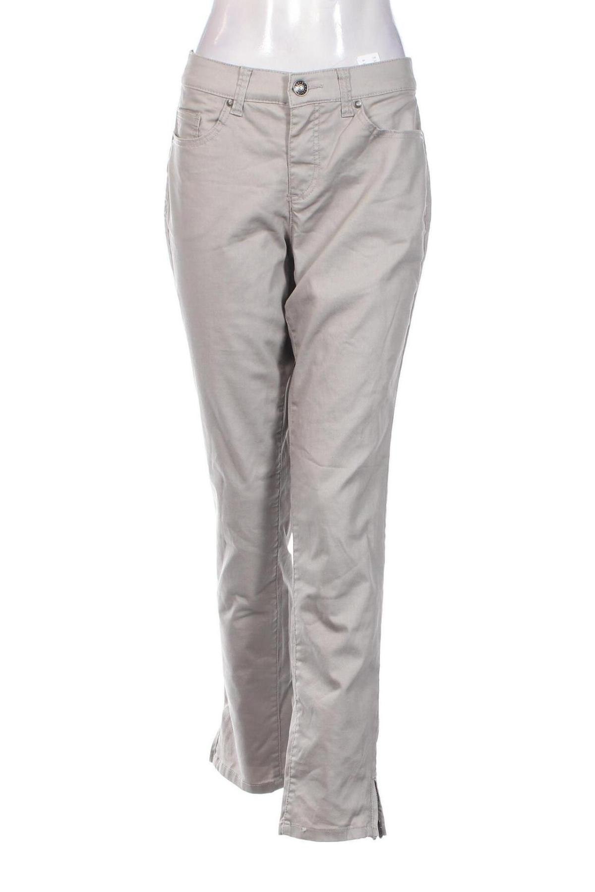 Γυναικείο παντελόνι Sheego, Μέγεθος L, Χρώμα  Μπέζ, Τιμή 6,28 €
