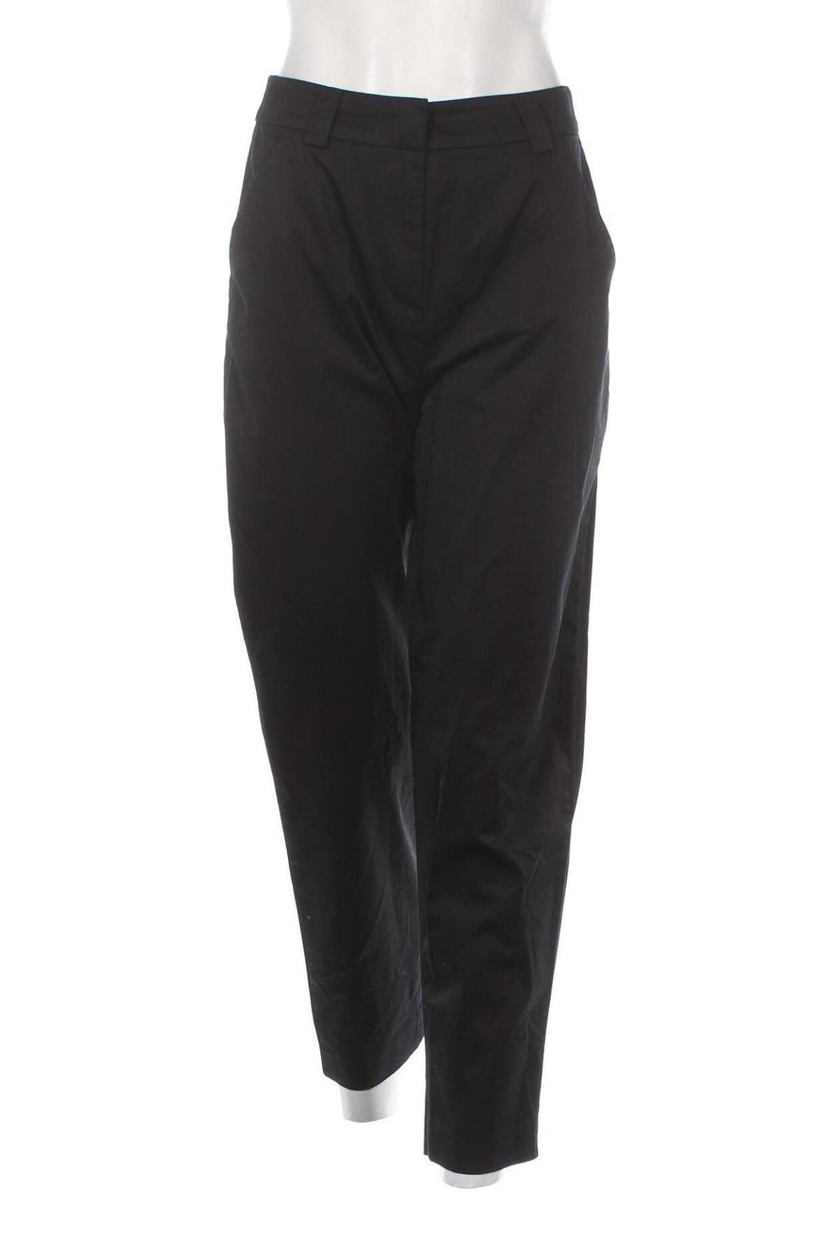 Dámske nohavice Sisley, Veľkosť S, Farba Čierna, Cena  7,53 €