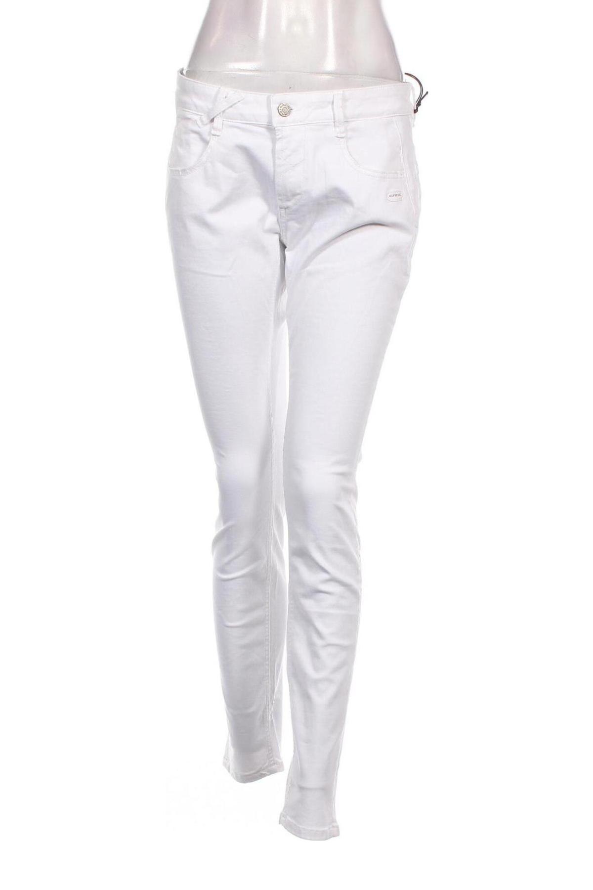 Дамски панталон Smog, Размер XL, Цвят Бял, Цена 16,56 лв.